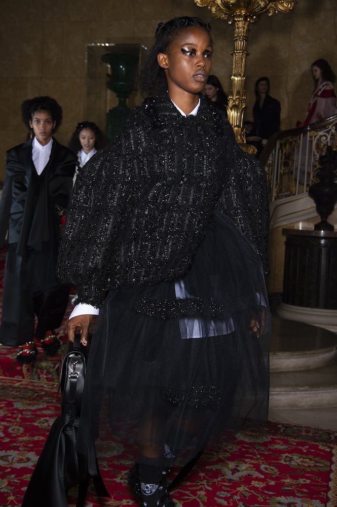 Simone Rocha: Ready-to-wear AW20 - 10 Magazine